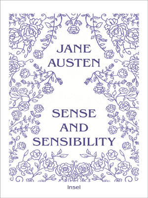 cover image of Sense and Sensibility
